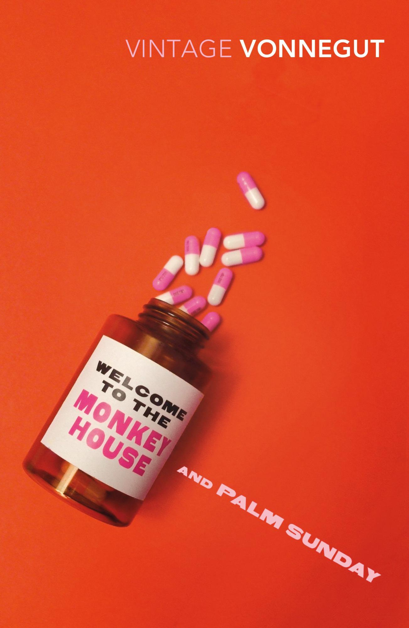 Palm Sunday/welcome to The Monkey House by Kurt Vonnegut Jr.