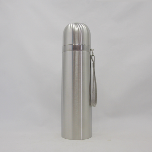 Laughing Buddha - Well Sense Steel Vacuum Flask 1000 ml