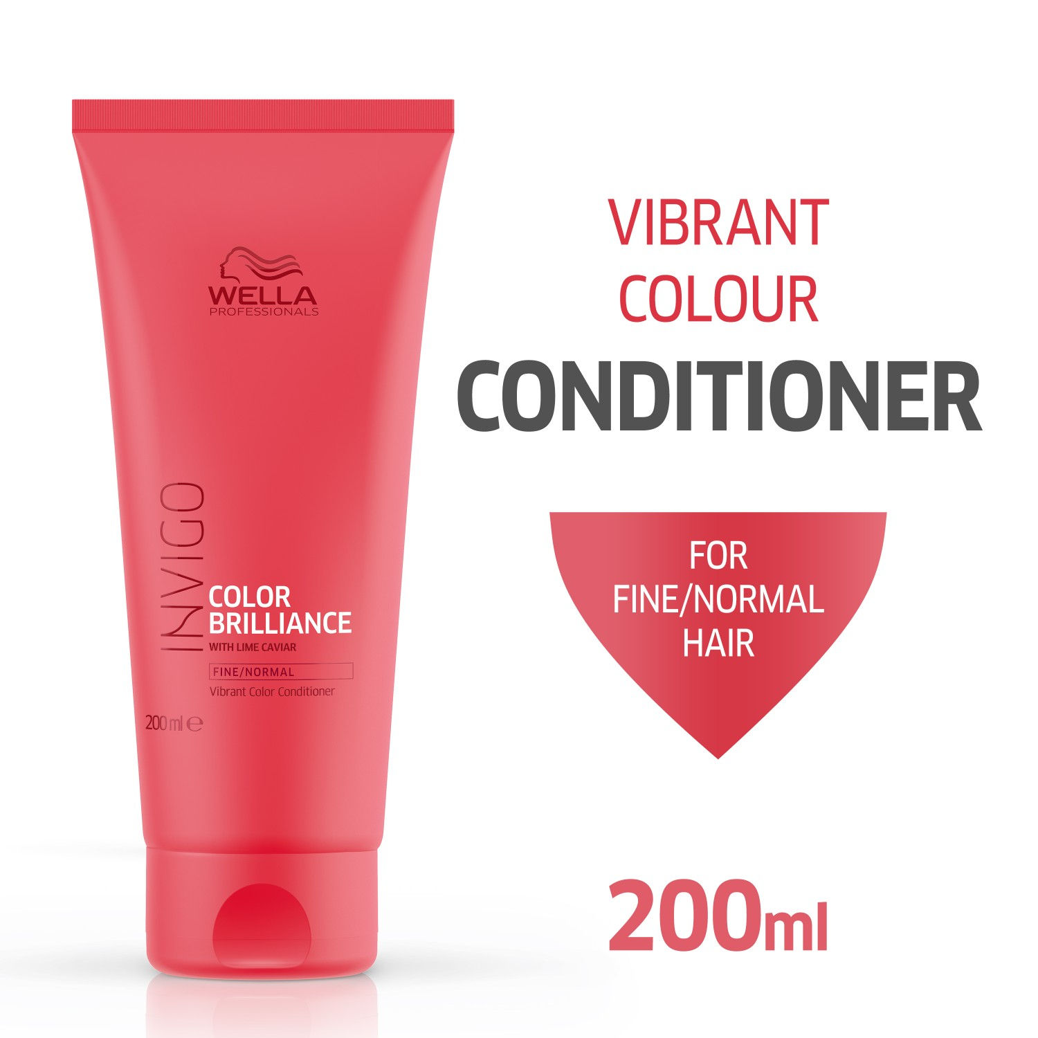 Wella Invigo Color Brilliance Conditioner 200ml