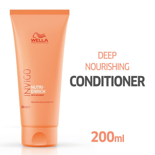 Wella Deep Nourishing Conditioner 200ml