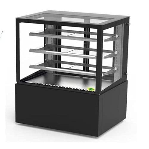 Western PTW12 Pastry Cabinet Showcase