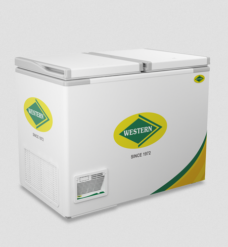 Western Eutectic Hard Top Deep Freezer 297 L WHF325HE