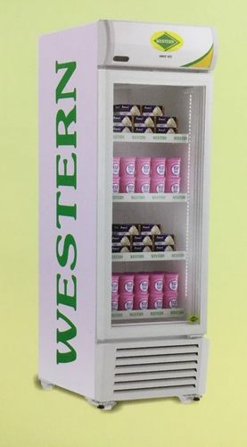 Western Visi Freezer Or Showcase Freezer 500 Ltrs SRF500
