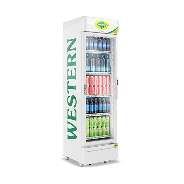 Western Visi Cooler Without Canopy 450 Ltrs SRC450-GL