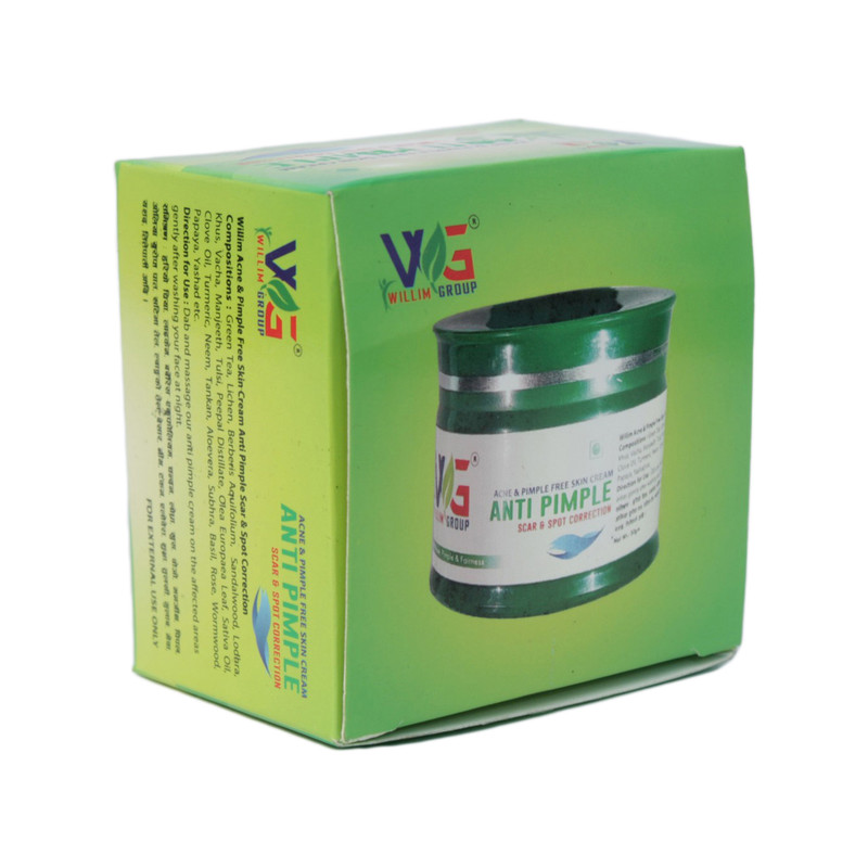Willim Group Day Cream And Anti Pimple Cream