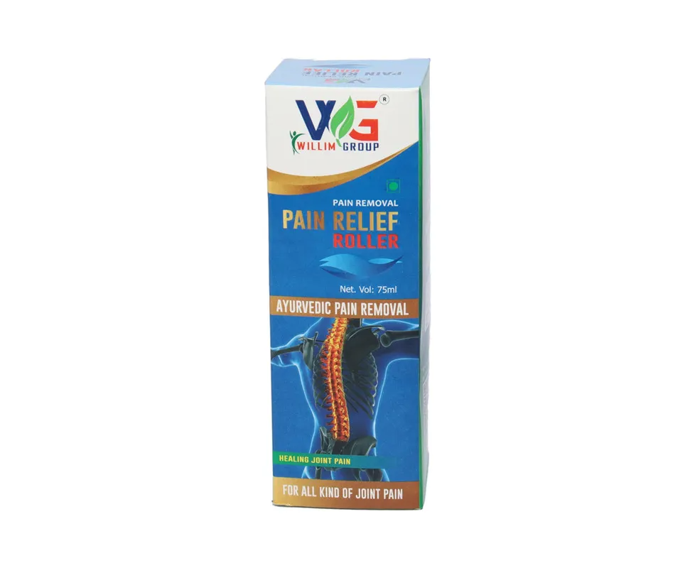 Willim Group Pain Relief Spray 100ml
