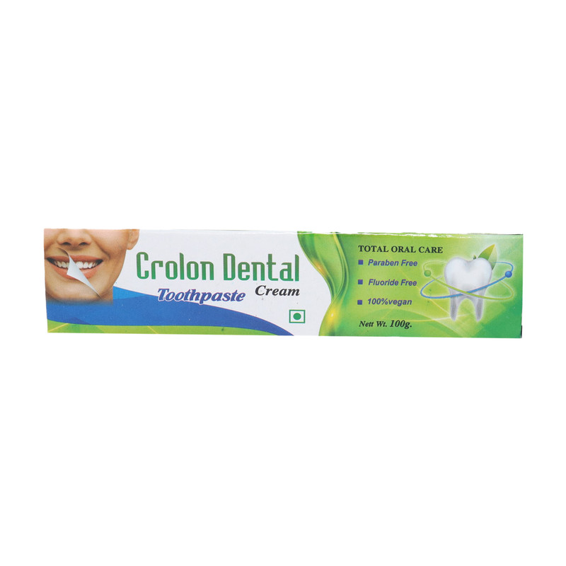 Willim Group Crolon Dental Toothpaste Cream 100gm