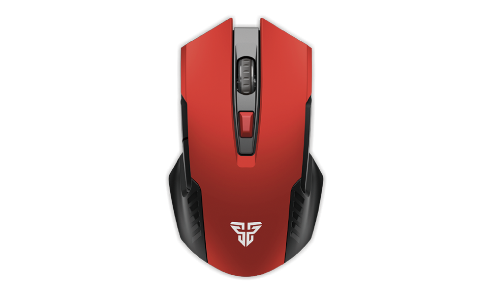 Fantech Raigor II Wg10 Gaming Mouse Red