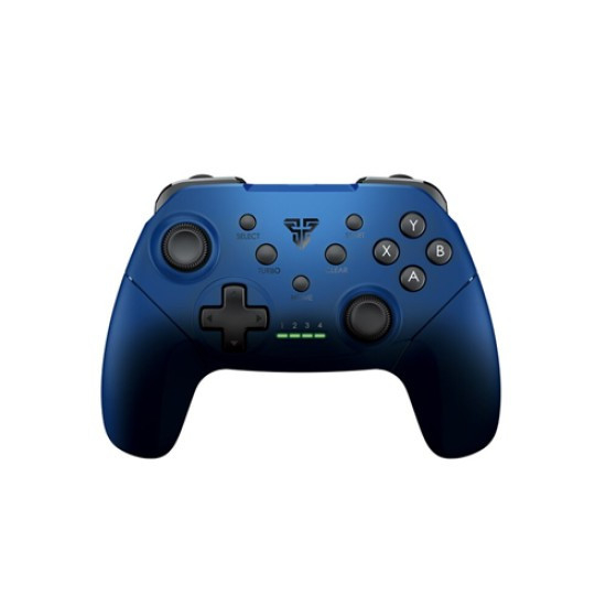 WGP13 Wireless/Wired Gaming Controller Blue