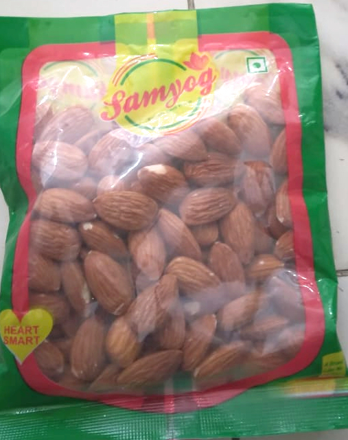 Samyog Almond 400gm