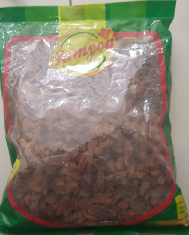 Samyog Yellow Rasins 90gm