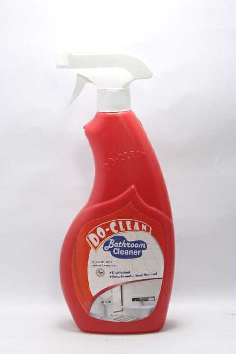 Do-clean Bathroom Cleaner  600 Ml