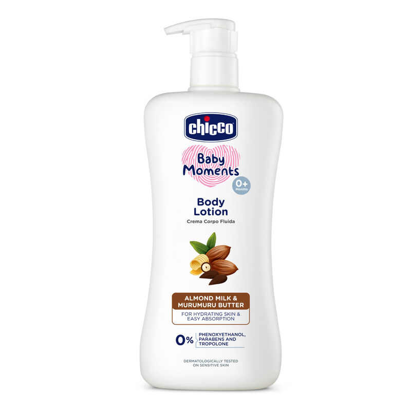 Chicco Body Lotion 500 ml