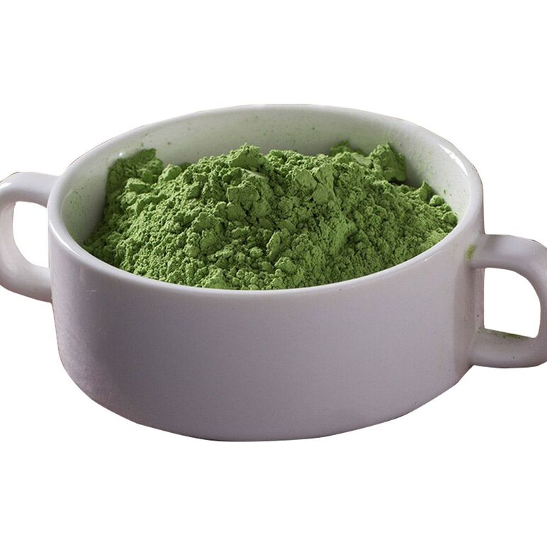 Essential Living Wheat Grass Powder-200 Grams