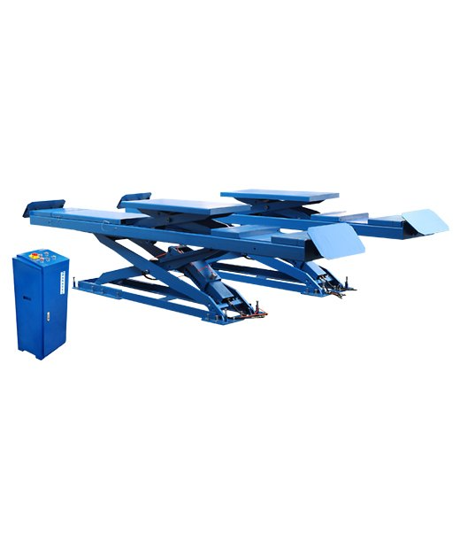 Manatec Me-wasl D40 Wheel Alignmant-Scissor-Lift-D40, Capacity: 4 Ton