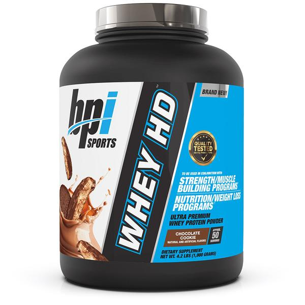 Bpi Sports Whey HD - Chocolate Cookie