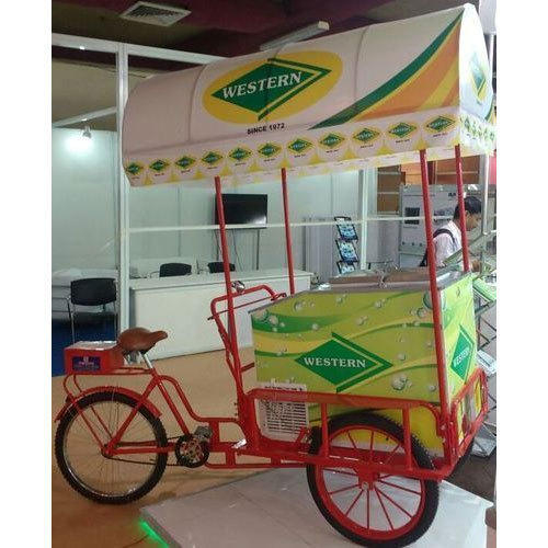 Western Bicycle Western Glycol Deep Freezer 117 L WHFG 200S 