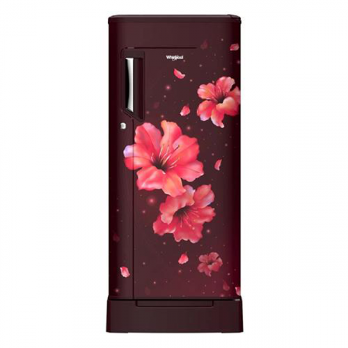 Whirlpool 205 IMPC ROY 3S WINE HIBISCUS Refrigerator 190 Ltr 72085