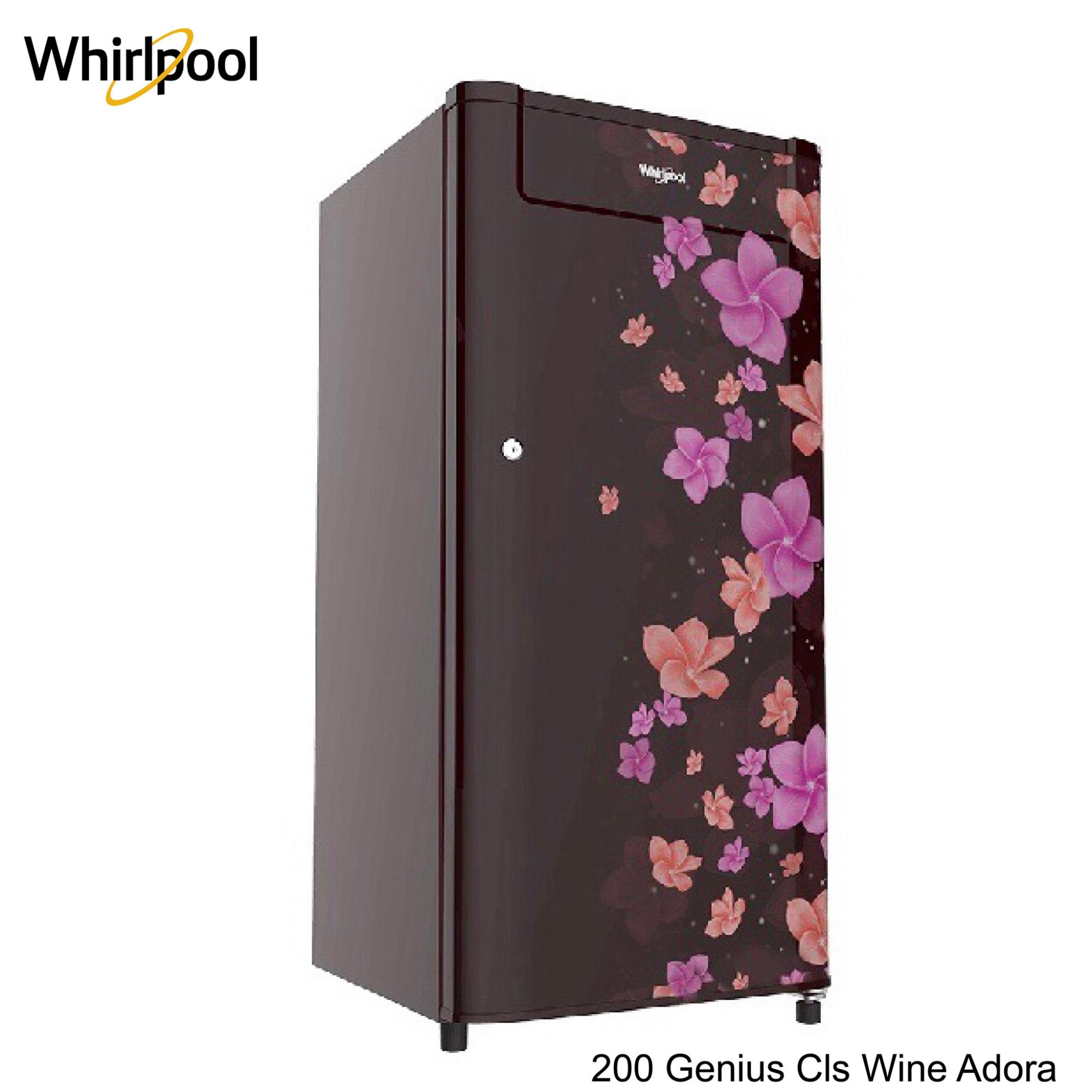 Whirlpool 200 GENIUS CLS 2S WINE ADORA Refrigerator 185Ltr 71593