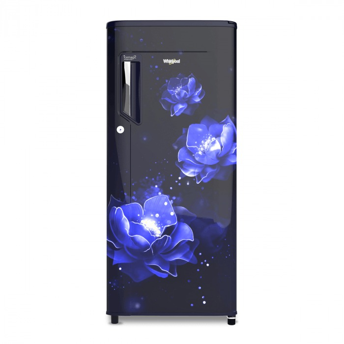 Whirlpool 200 IMPC PRM 1S Sapphire Linnea - Direct Cooling Single Door 185L (72258)