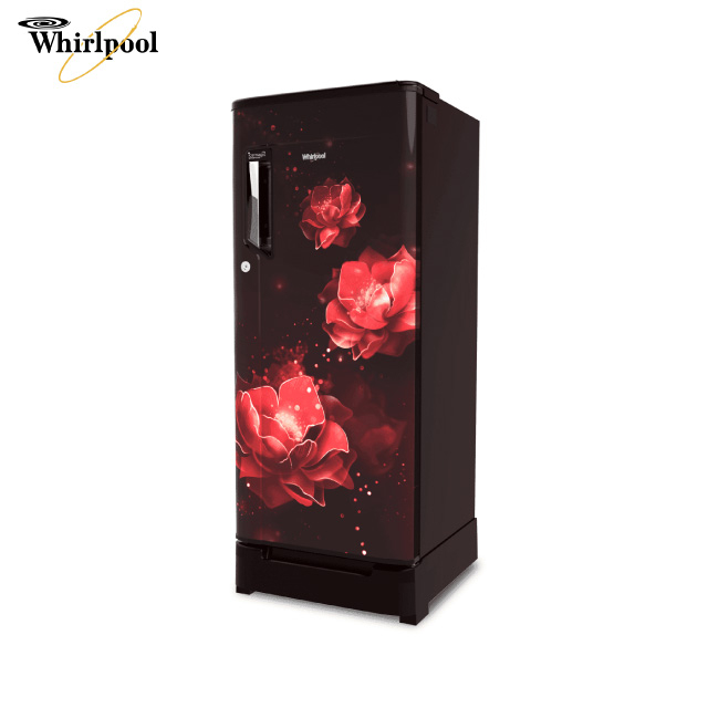 Whirlpool 200 IMPC PRM 1S Wine Abyss - Direct Cooling Single Door 185L (72279)