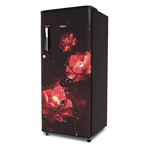 Whirlpool 200 IMPC PRM 1S Wine Twinkle - Direct Cooling Single Door 185L (72316)