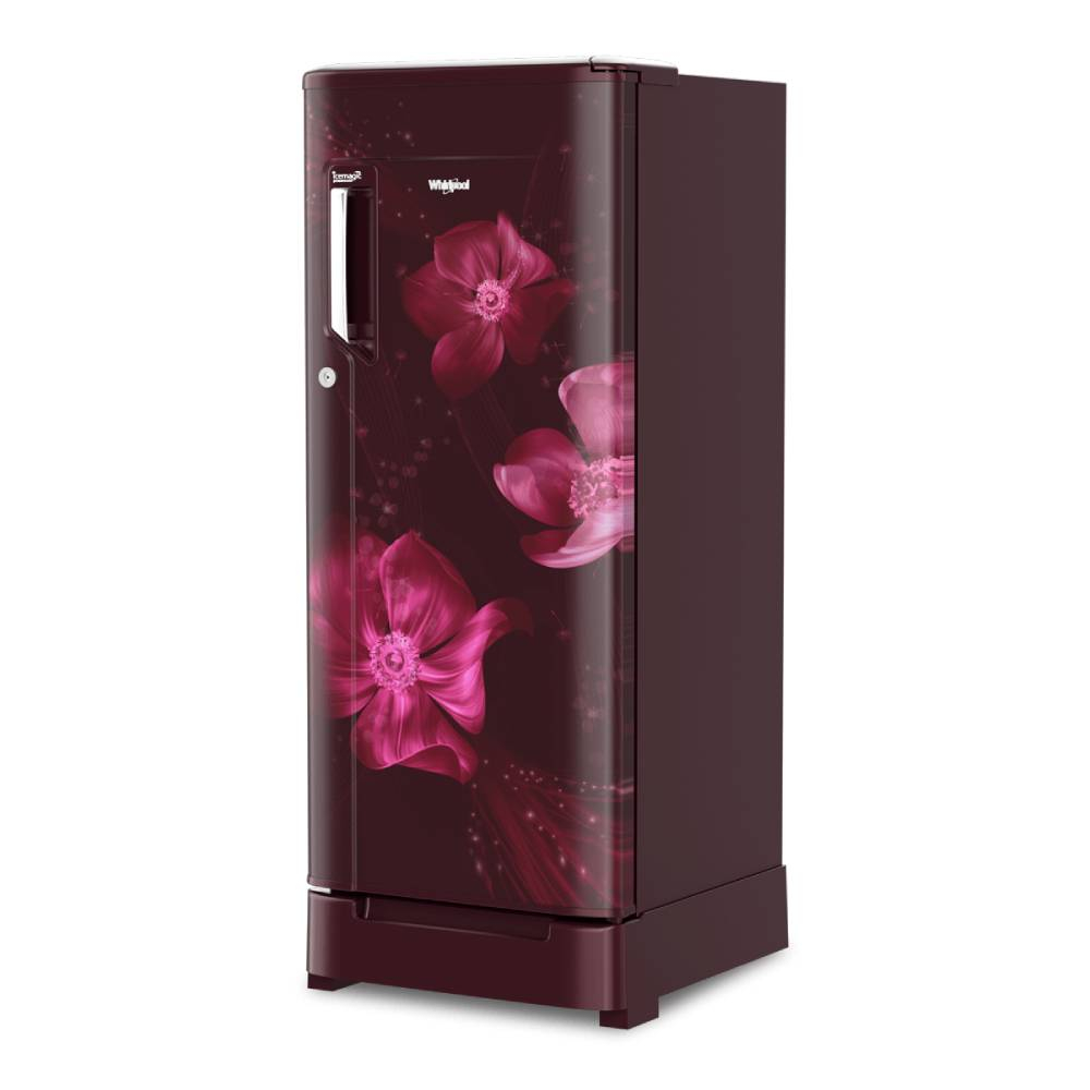 Whirlpool 205 IMPC PRM 2S Wine Linnea - Direct Cooling Single Door 190L (72151)