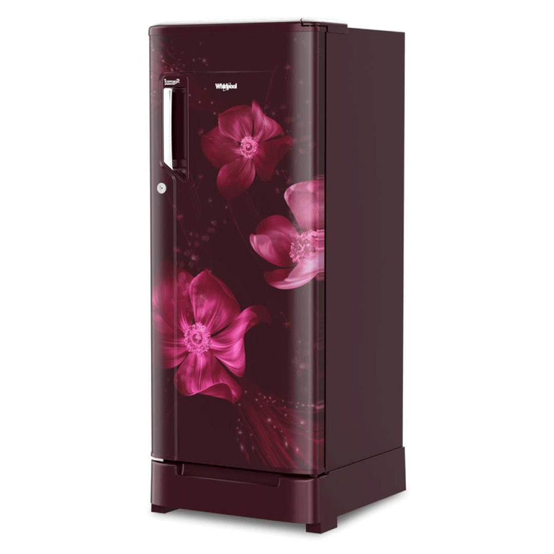 Whirlpool 205 IMPC ROY 2S Wine Linnea - Direct Cooling Single Door 190L (72154)