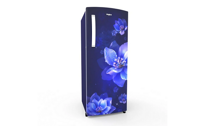 Whirlpool 72613 Refrigerator - 230 Impro Prm 3 S Sapphire Mulia-Z