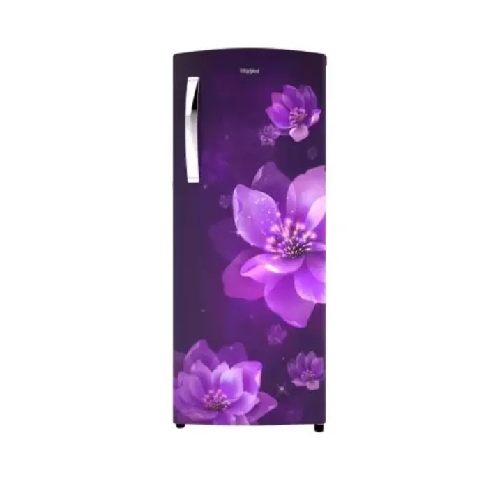 Whirlpool Refrigerator 72821 - 200L 215 Impro Prm 3 S Purple Mulia-Z