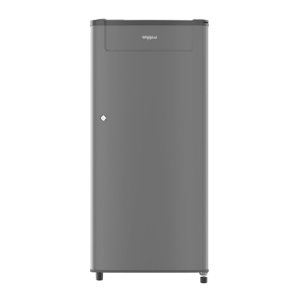 Whirlpool 72860 185 L Direct Cool Single Door 1 Star single-door 200 GENIUS CLS PLUS 1S GREY-Z