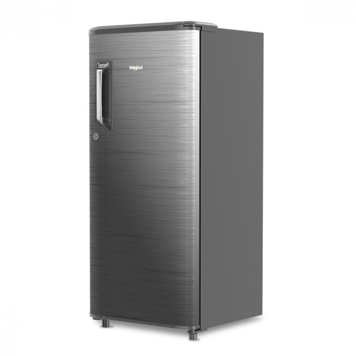 Whirlpool 200 IMPC CLS 3S GREY Refrigerator 185Ltr 71545
