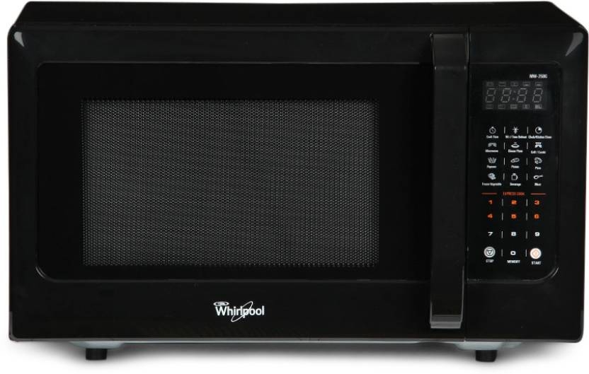 Whirlpool Magicook 25BG 25L Grill Microwave Oven