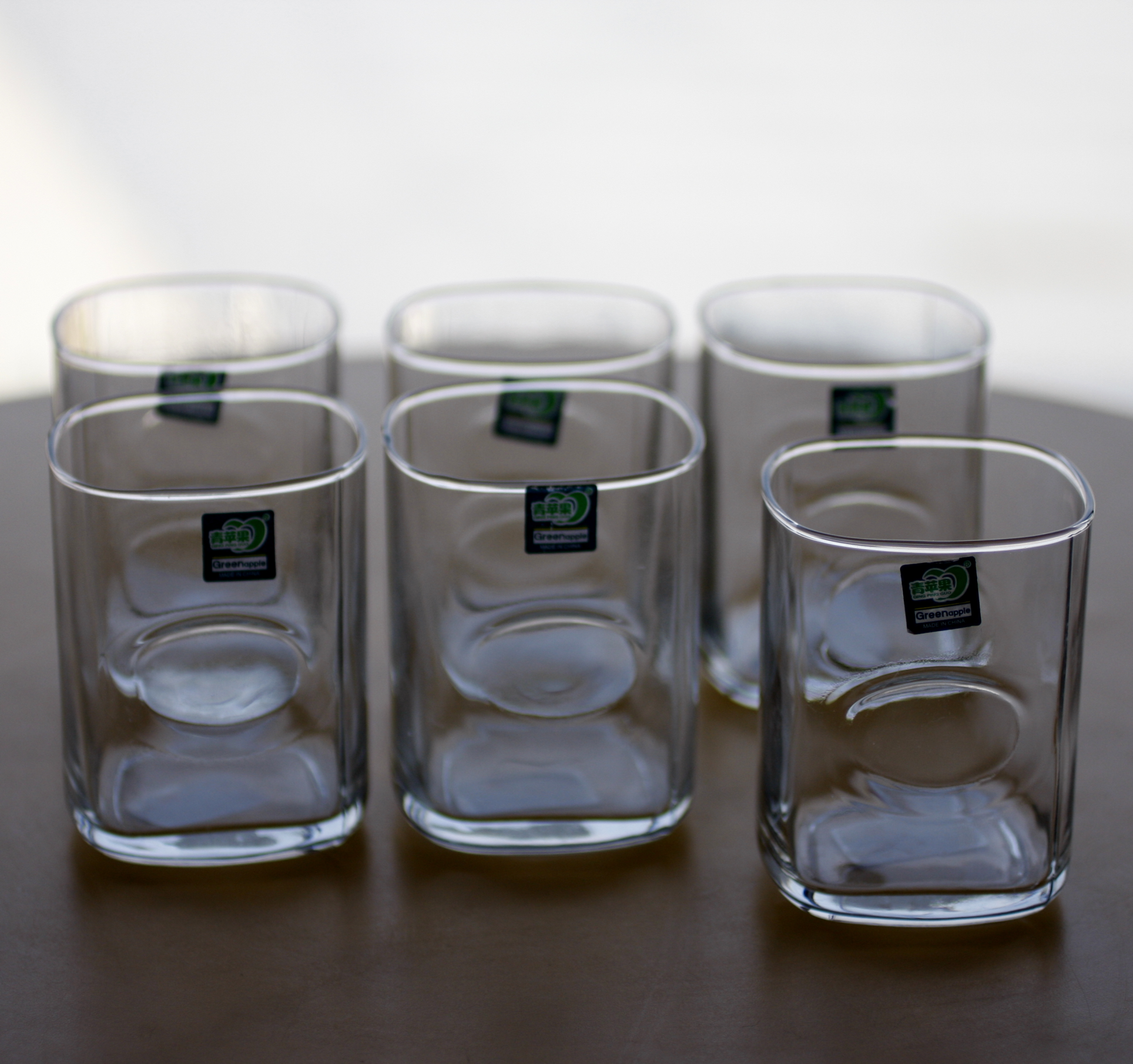 Laughing Buddha - Whiskey Glass JS-69115-1 (Set of 6)