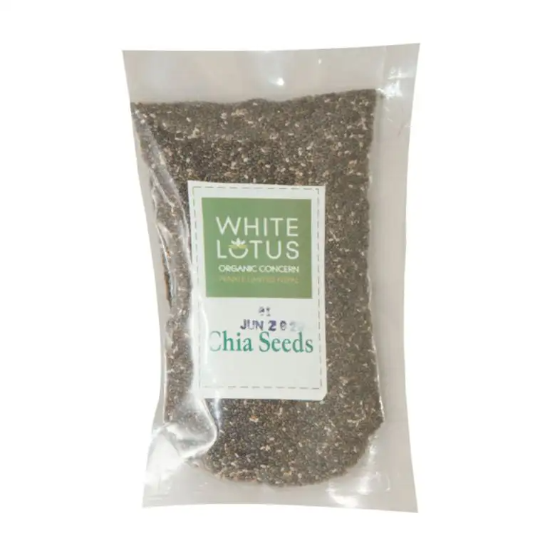 White Lotus Chia Seed 100 gm