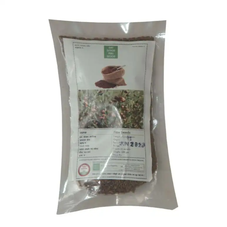 White Lotus Flex seed  Udayapur 100 gm