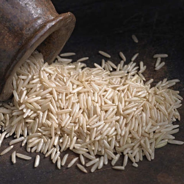 White Lotus Jhinuwa  Basmati Rice Lamjung 200 Gm