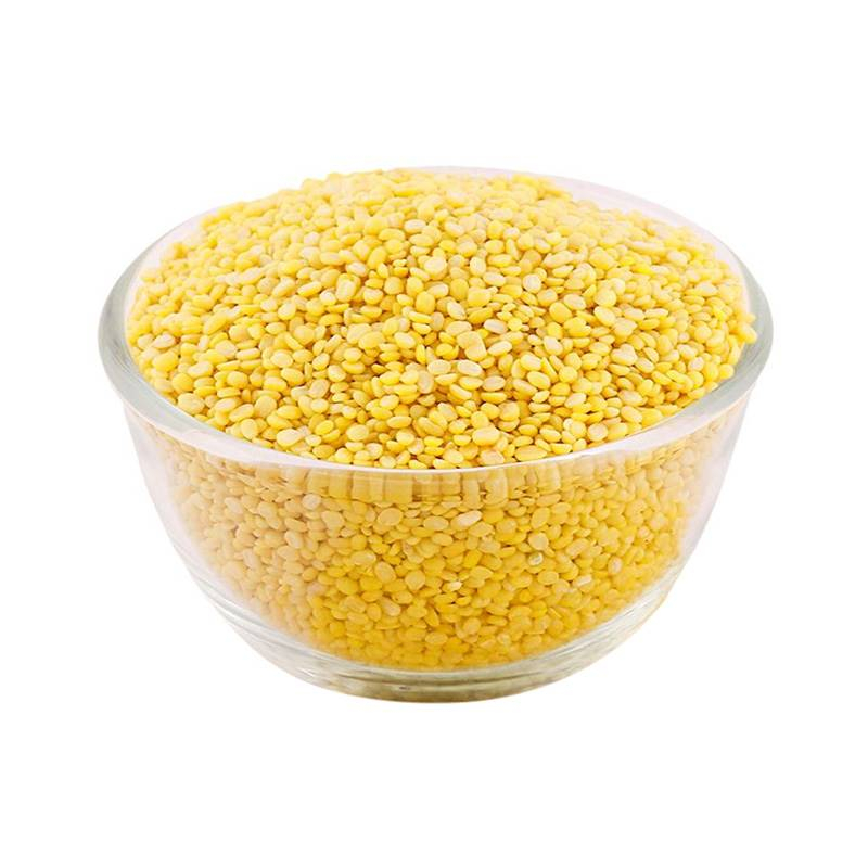  White Lotus  Moong Dal (मूङ्ँ दाल)  Morang 1 Kg 