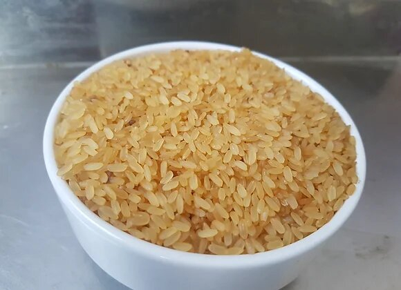 White Lotus Siraula  Rice Myagdi 1 Kg