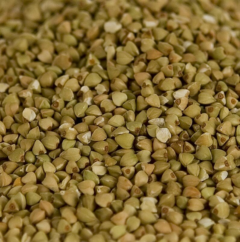  White Lotus Sweet Buckwheat   Jumla 1 Kg 