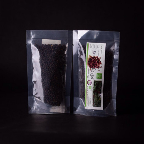 White Lotus Timbur Dana (Sezuwan Peper) 100gm  Rolpa