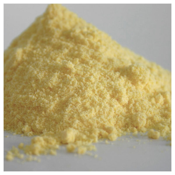 White Lotus  Corn flour (मकै  पिठो) Yellow Jumla 1 Kg