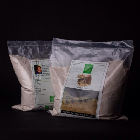 White Lotus Wheat Jumla 1 Kg
