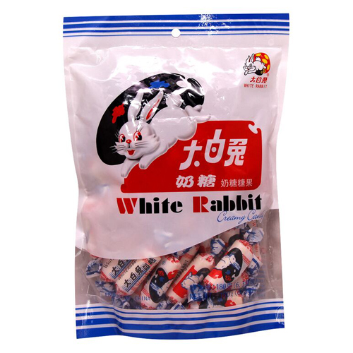 White Rabbit (Creamy Candy) 180 Gm