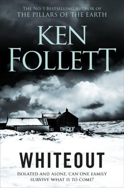 Whiteout by Ken Follett