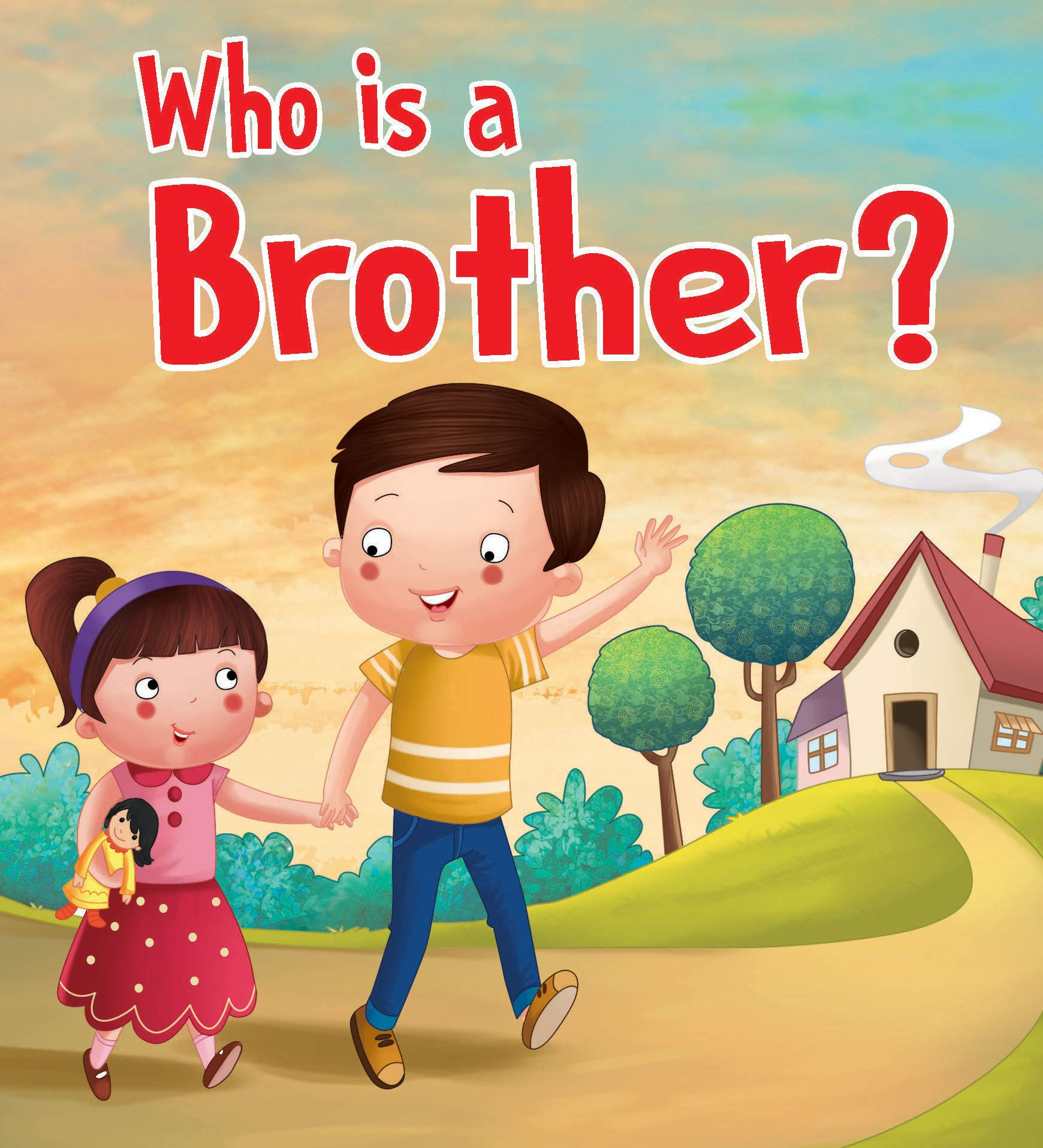 Who is a Brother? by Pegasus Team