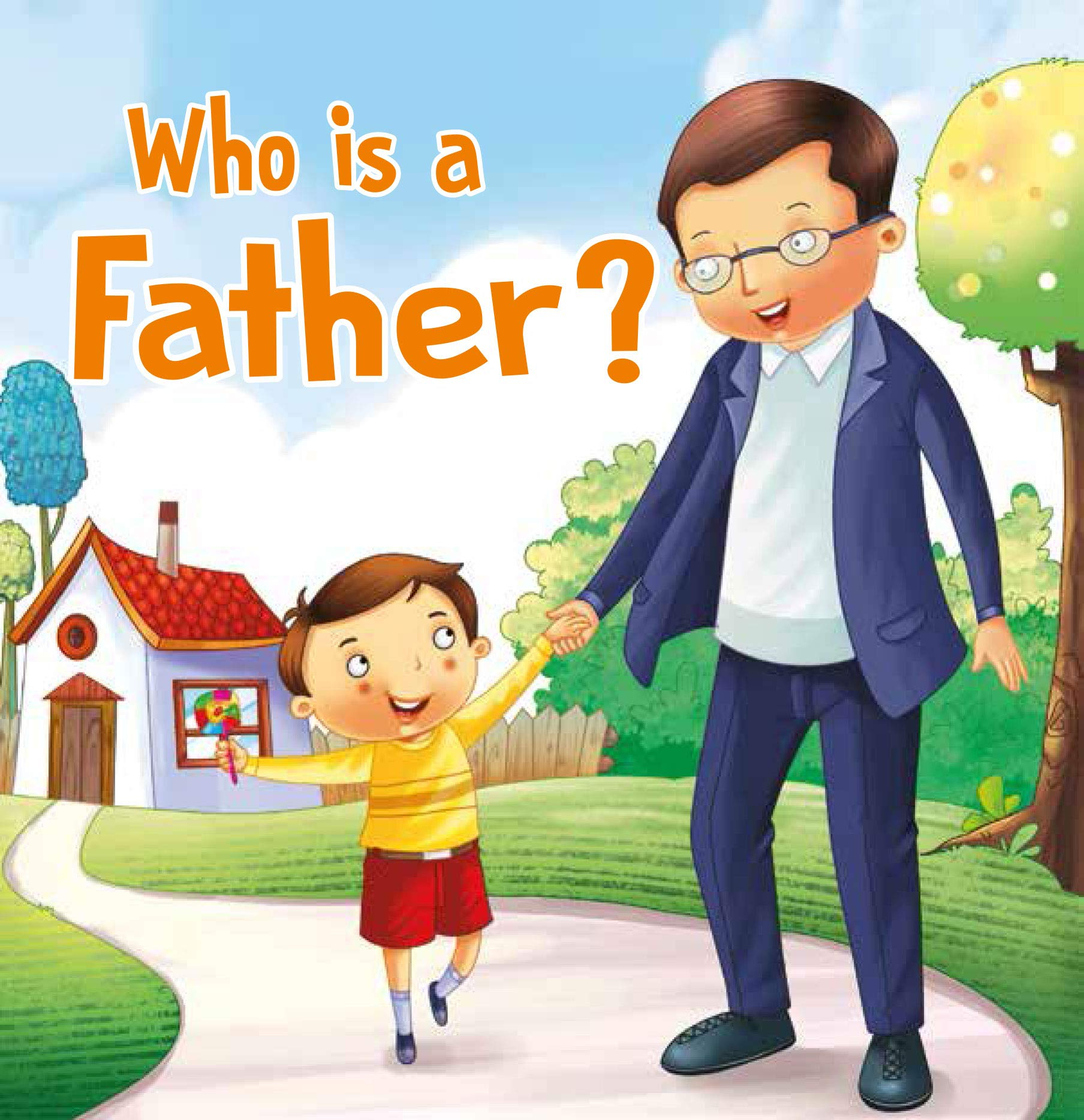Who is a Father? by Pegasus Team