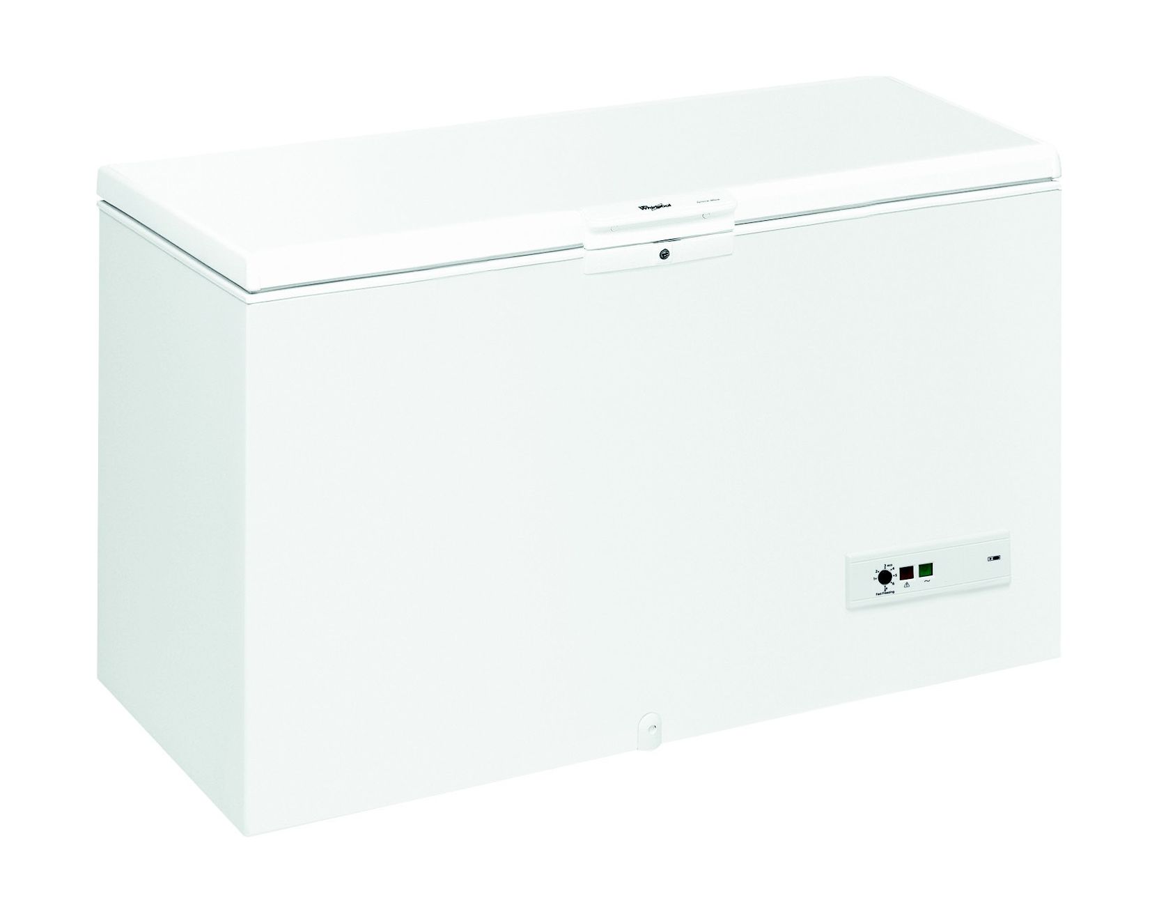 Whirlpool Chest Freezer 550 liters - CF600T 