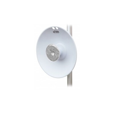 Wi-Tek WI-CPE518 - 5.8G Dish Antenna Wireless CPE for CCTV
