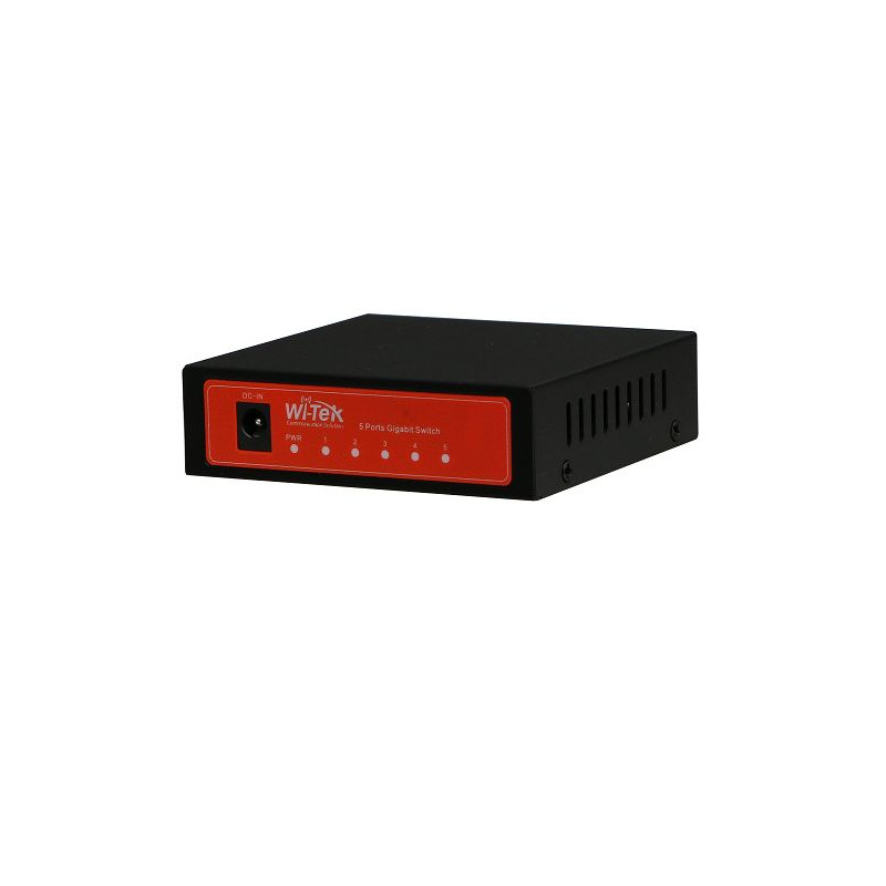 WI-TEK Gigabit Ethernet switch - WI-SG105